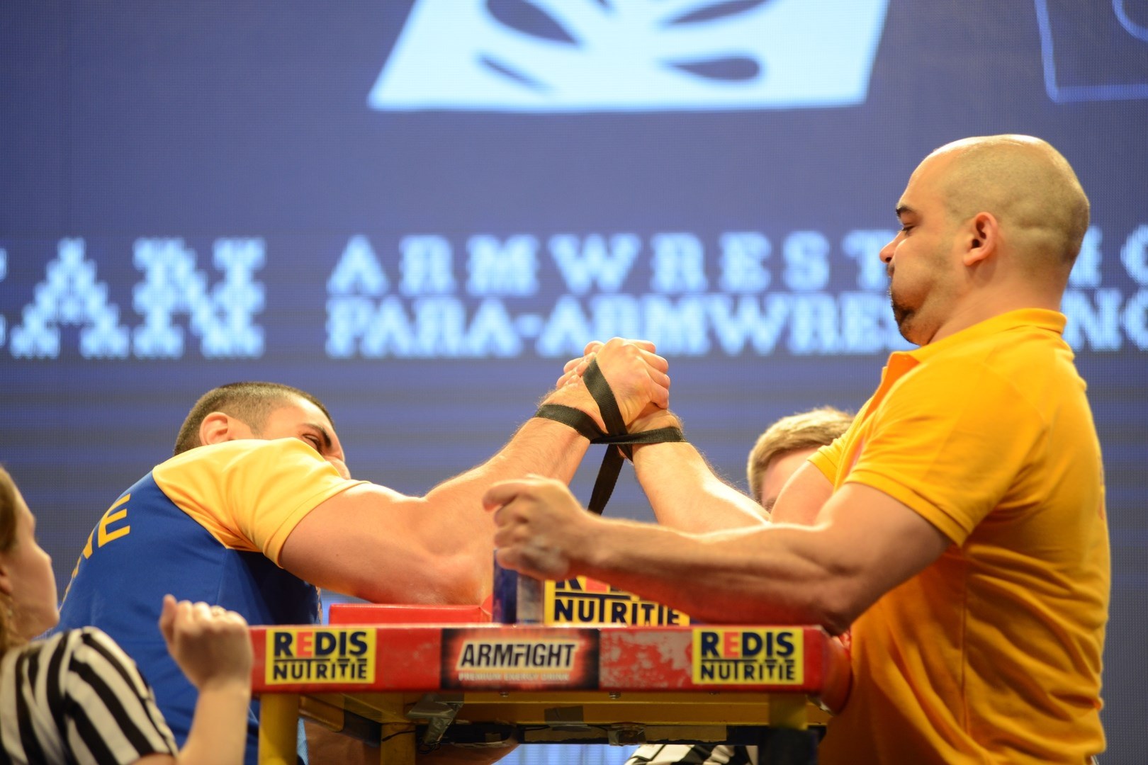 European Armwrestling Championship