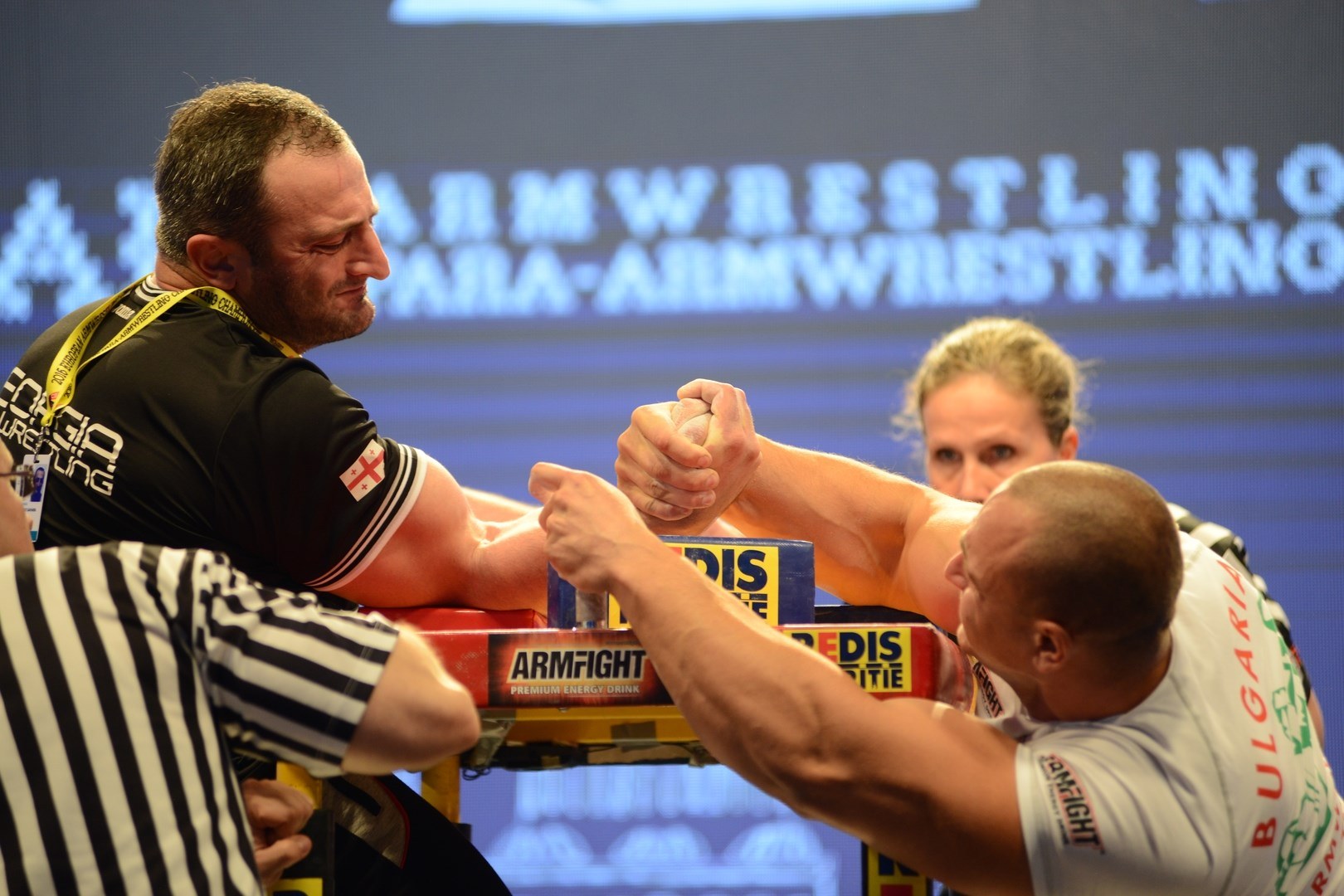 European Armwrestling Championship