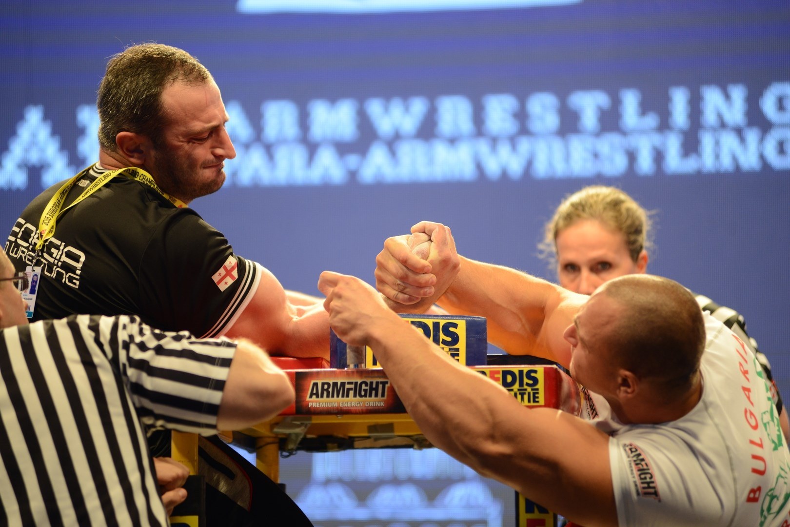 European Armwrestling Championship