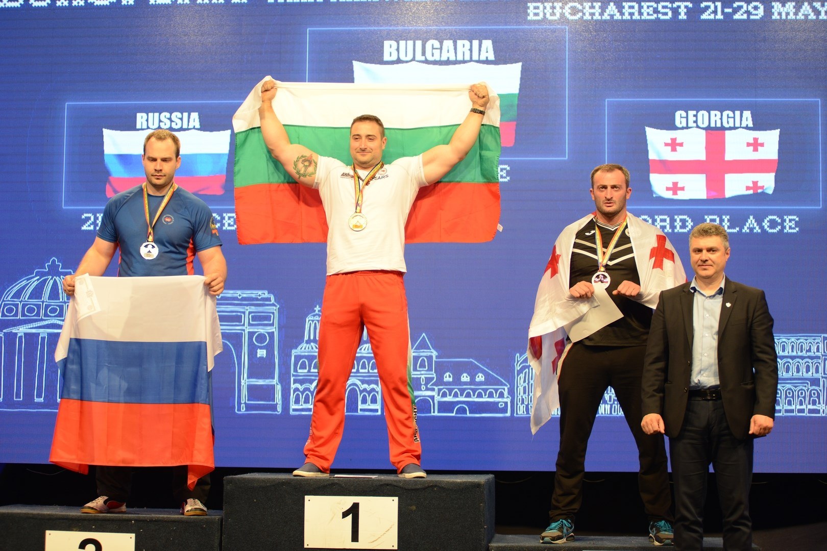 European Armwrestling Championship