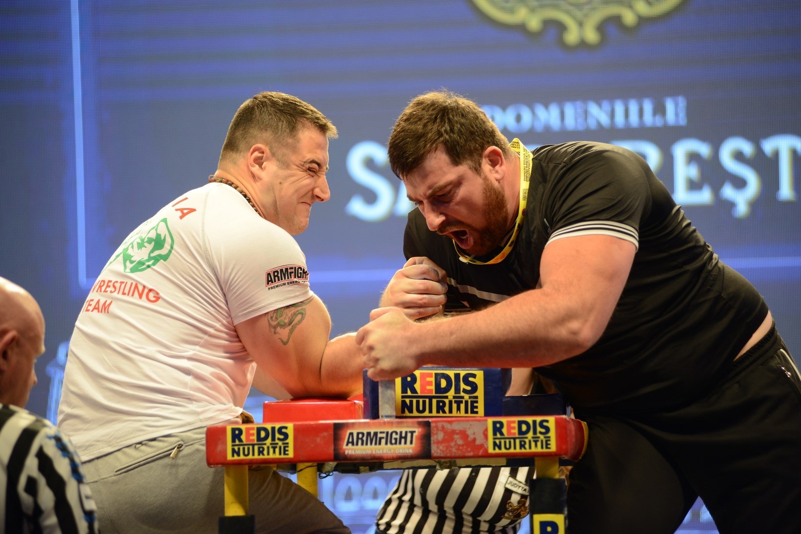European Armwrestling Championship