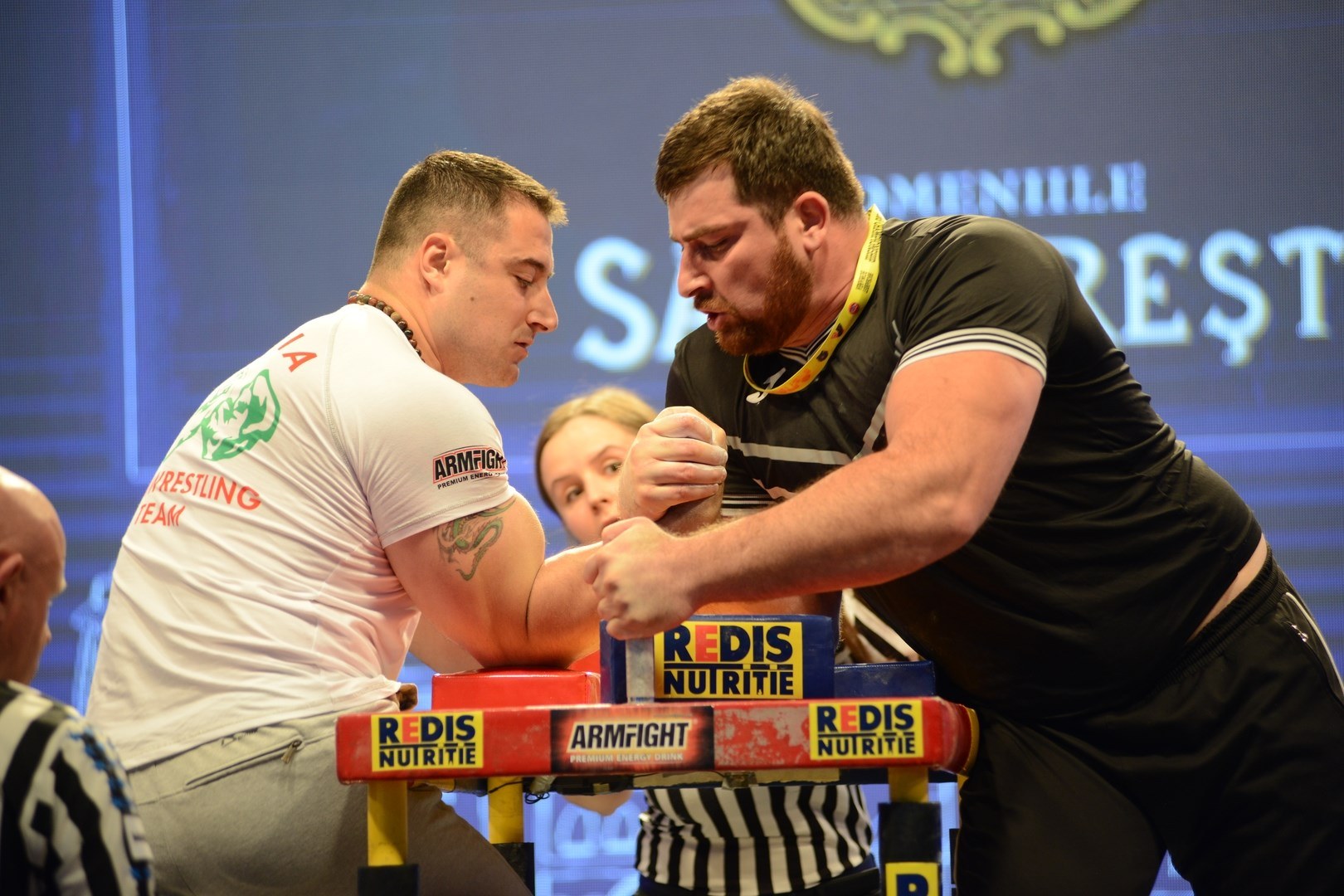 European Armwrestling Championship