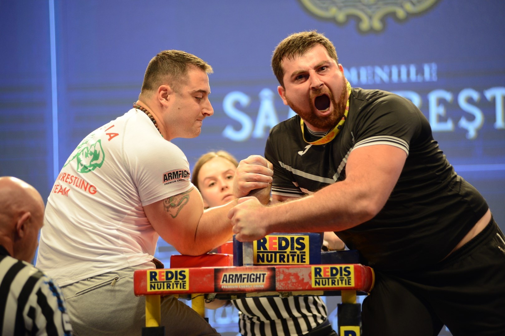 European Armwrestling Championship
