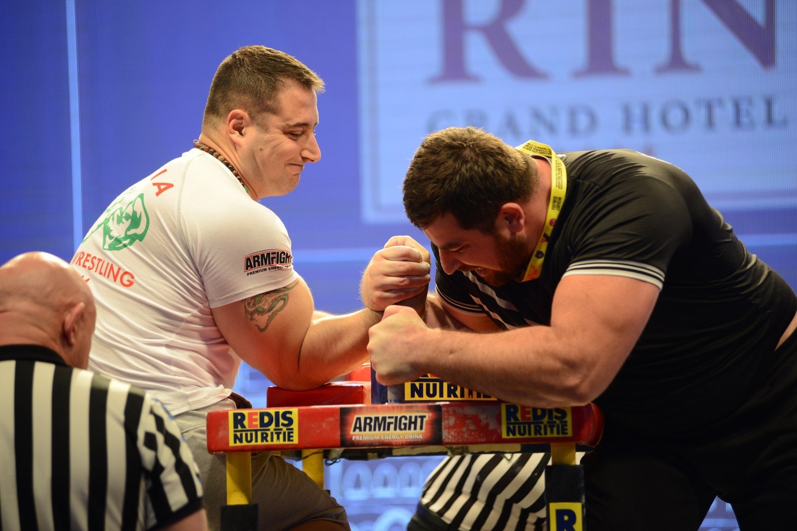 European Armwrestling Championship