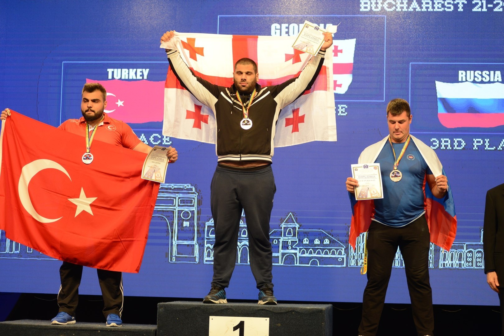 European Armwrestling Championship