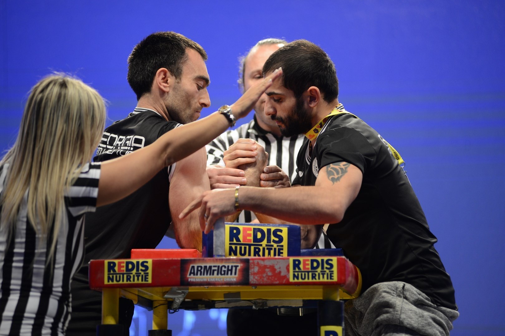 European Armwrestling Championship