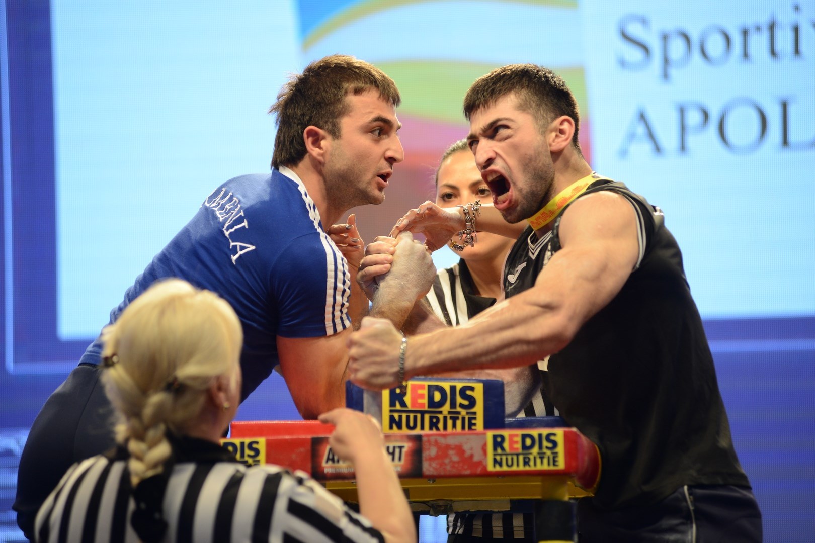 European Armwrestling Championship