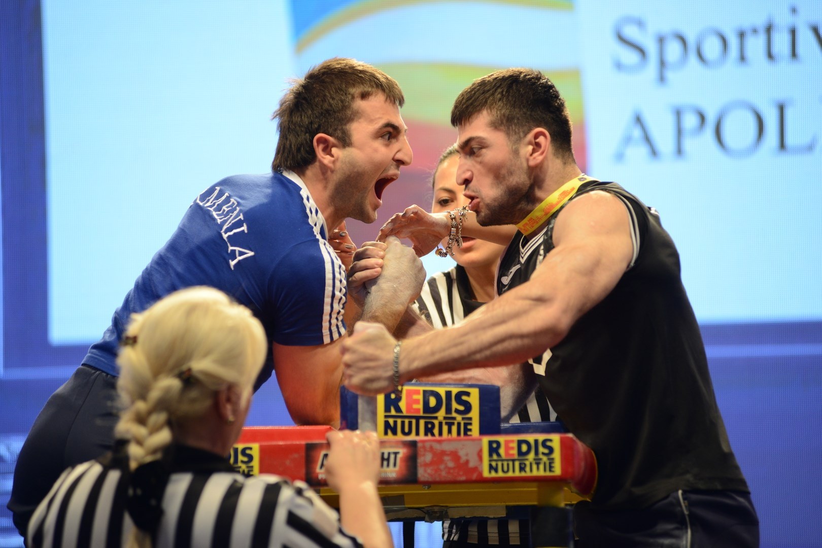 European Armwrestling Championship