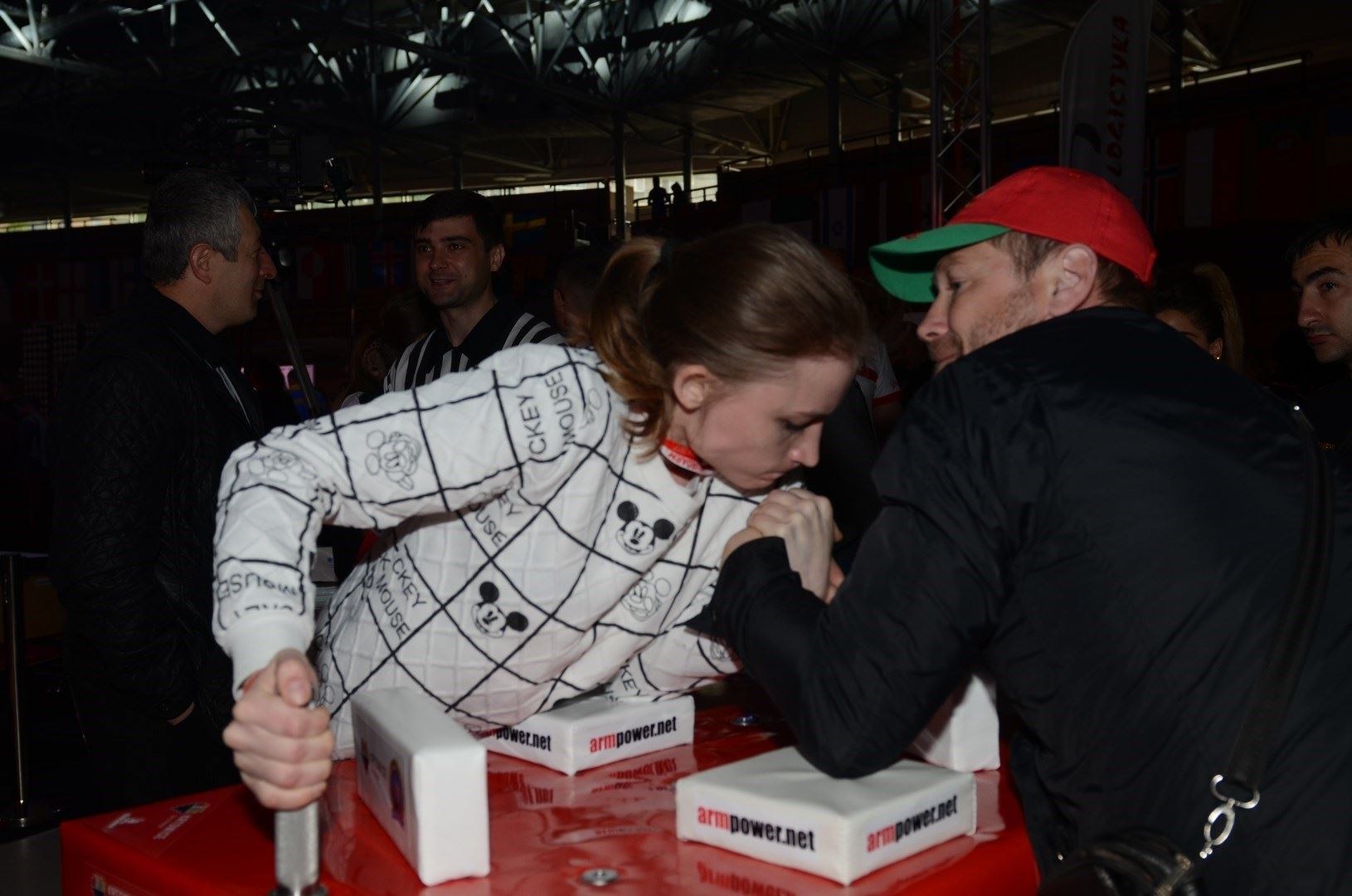 European Armwrestling Championship 2017