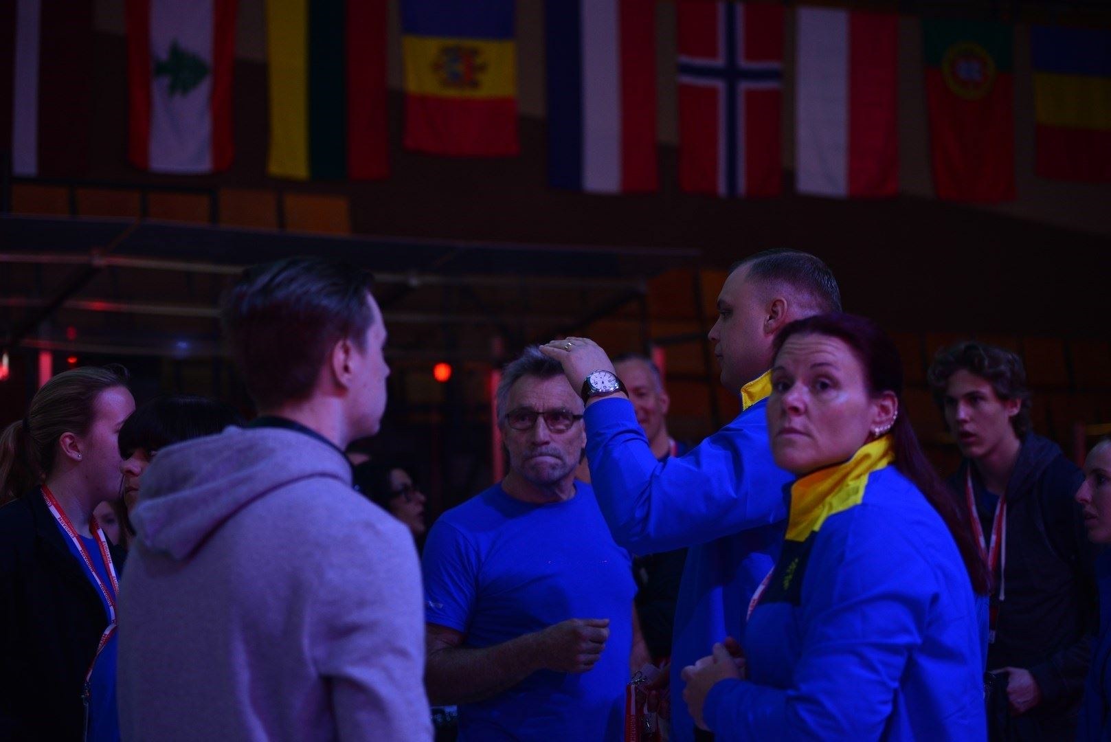 European Armwrestling Championship 2017