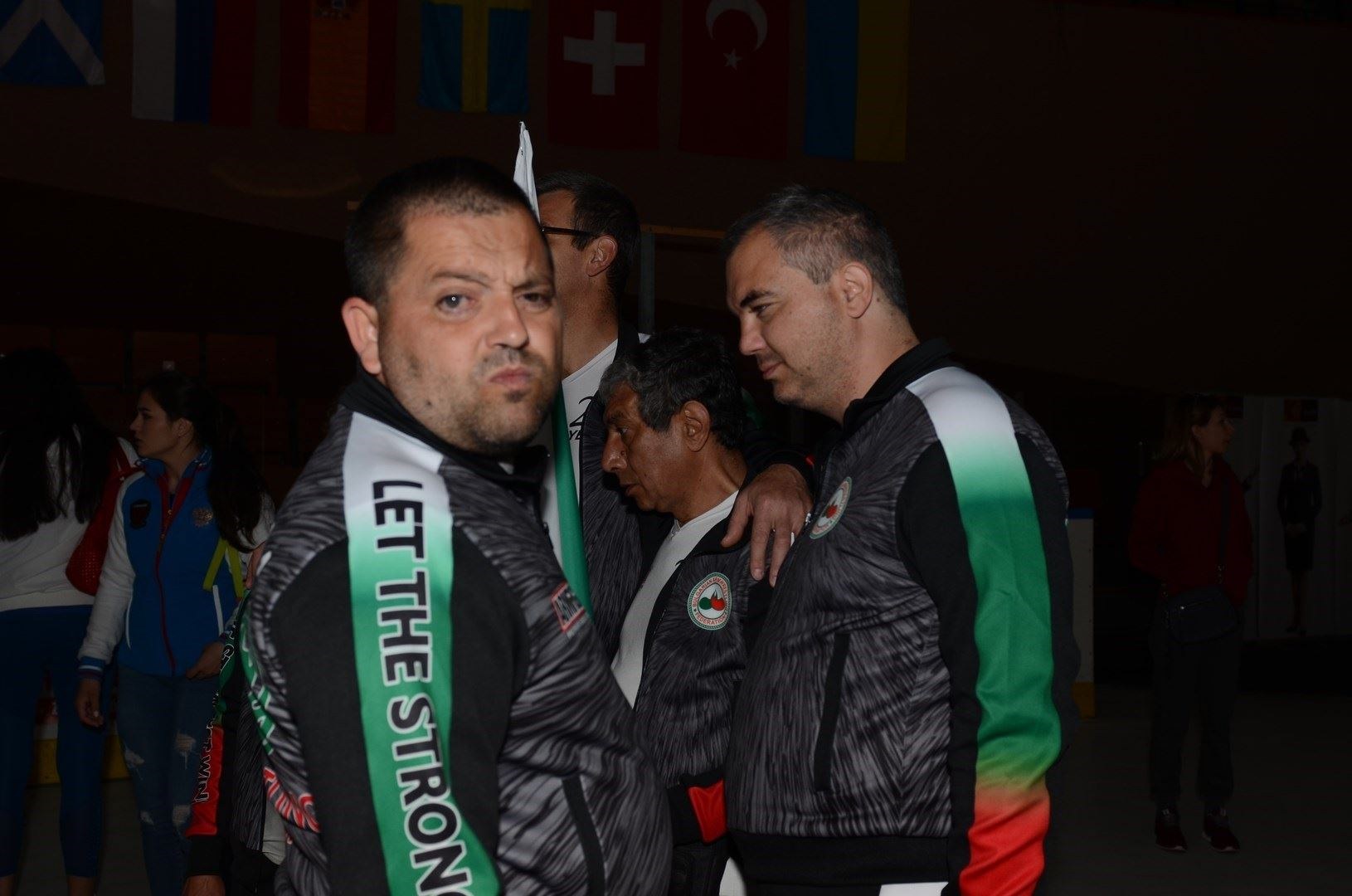 European Armwrestling Championship 2017