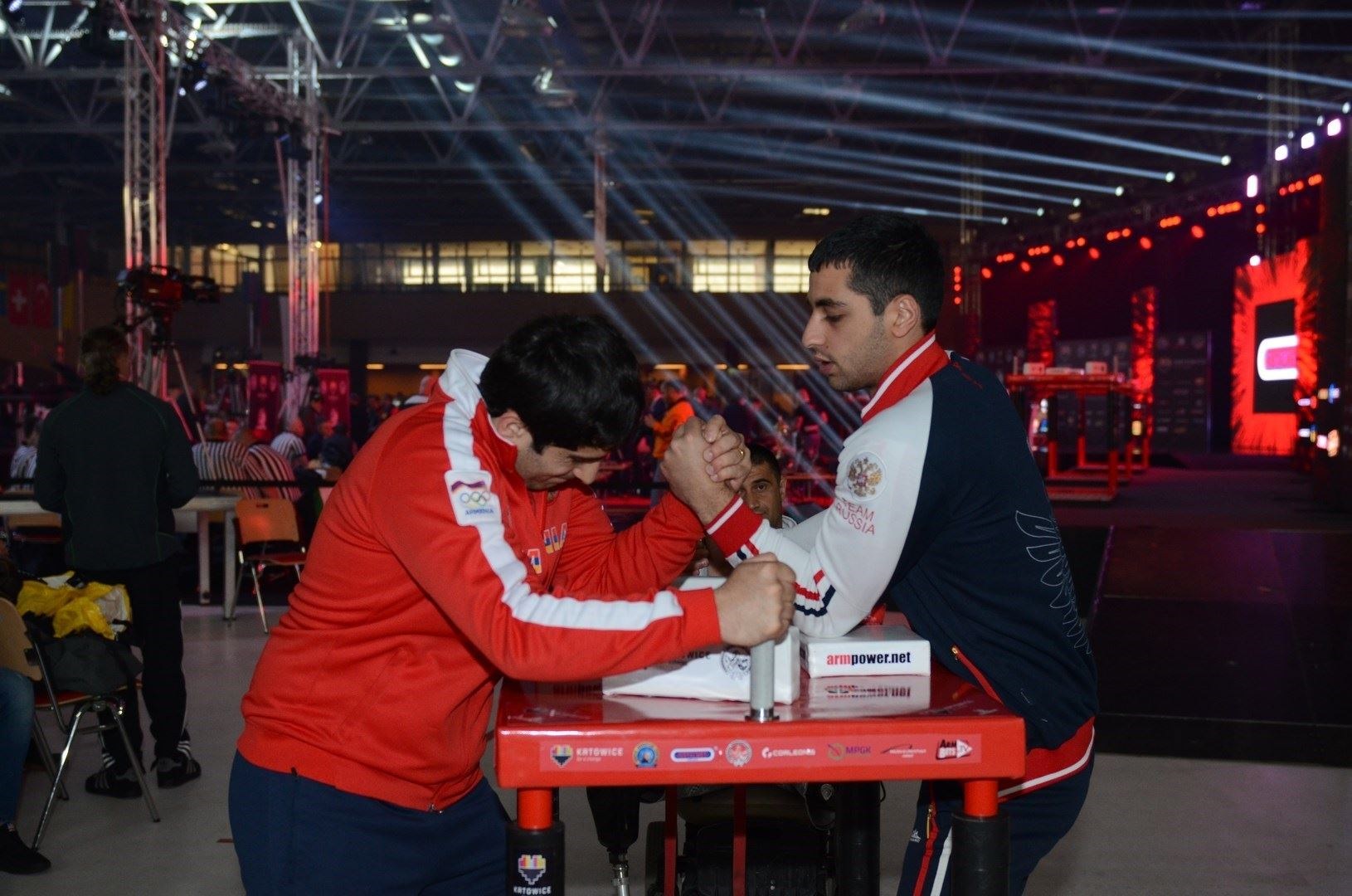 European Armwrestling Championship 2017