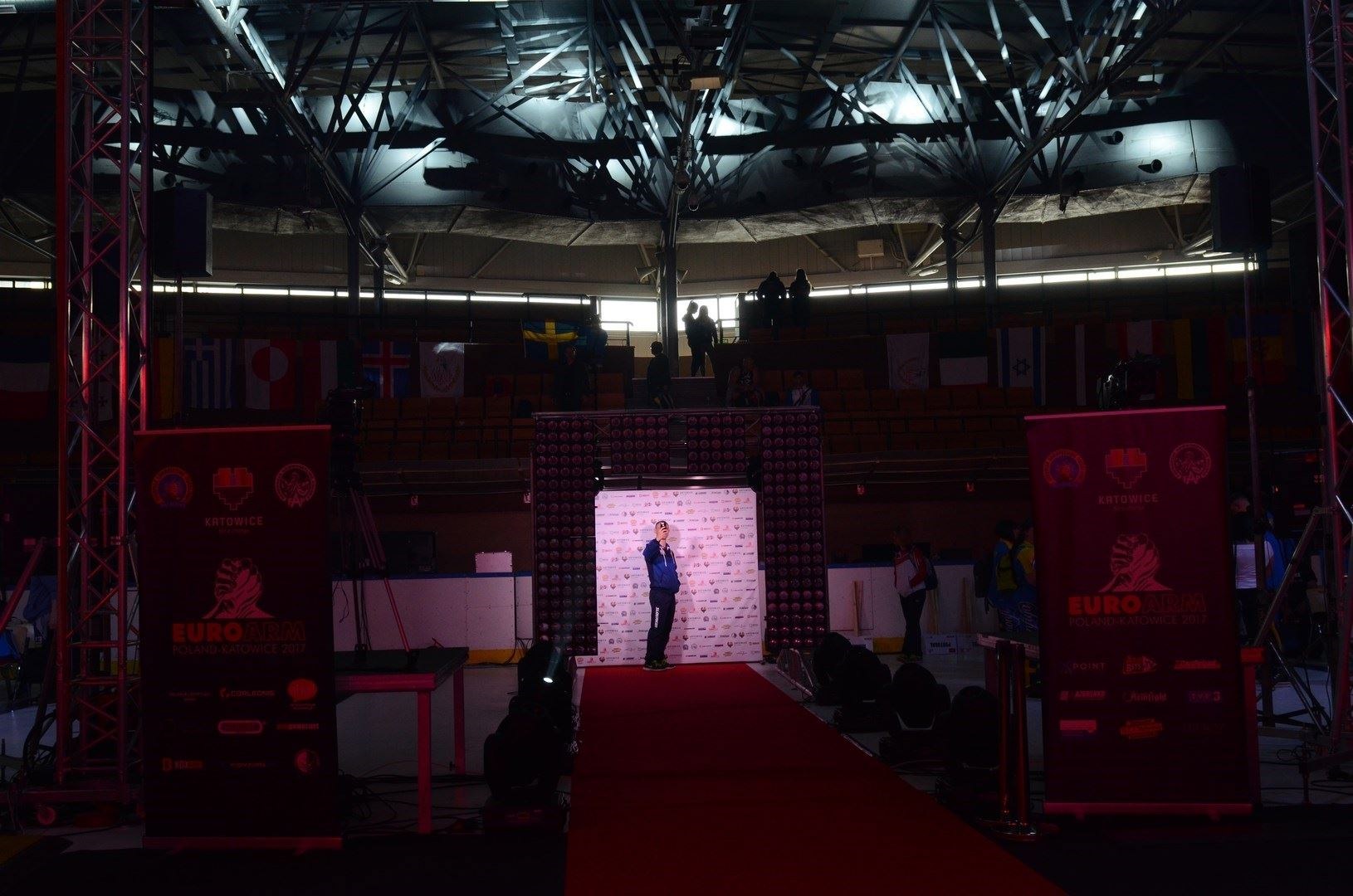 European Armwrestling Championship 2017