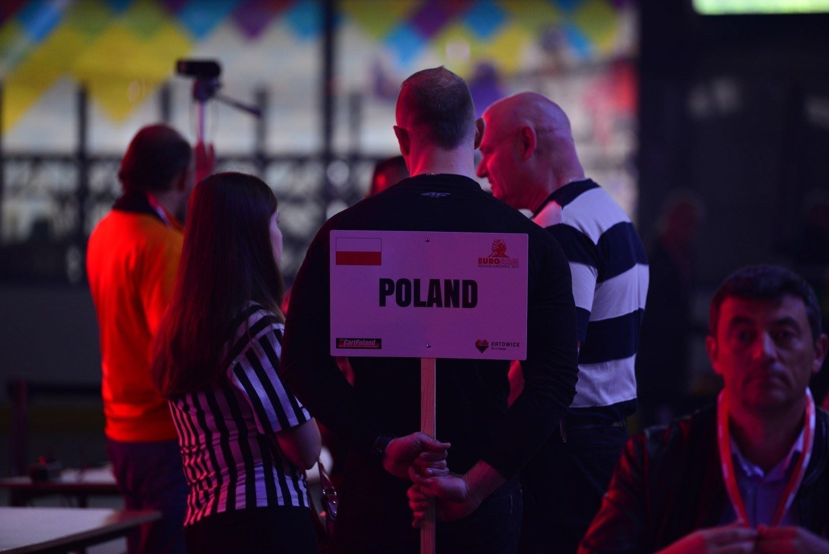 European Armwrestling Championship 2017