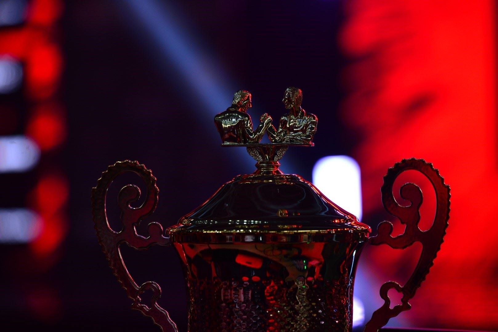 European Armwrestling Championship 2017