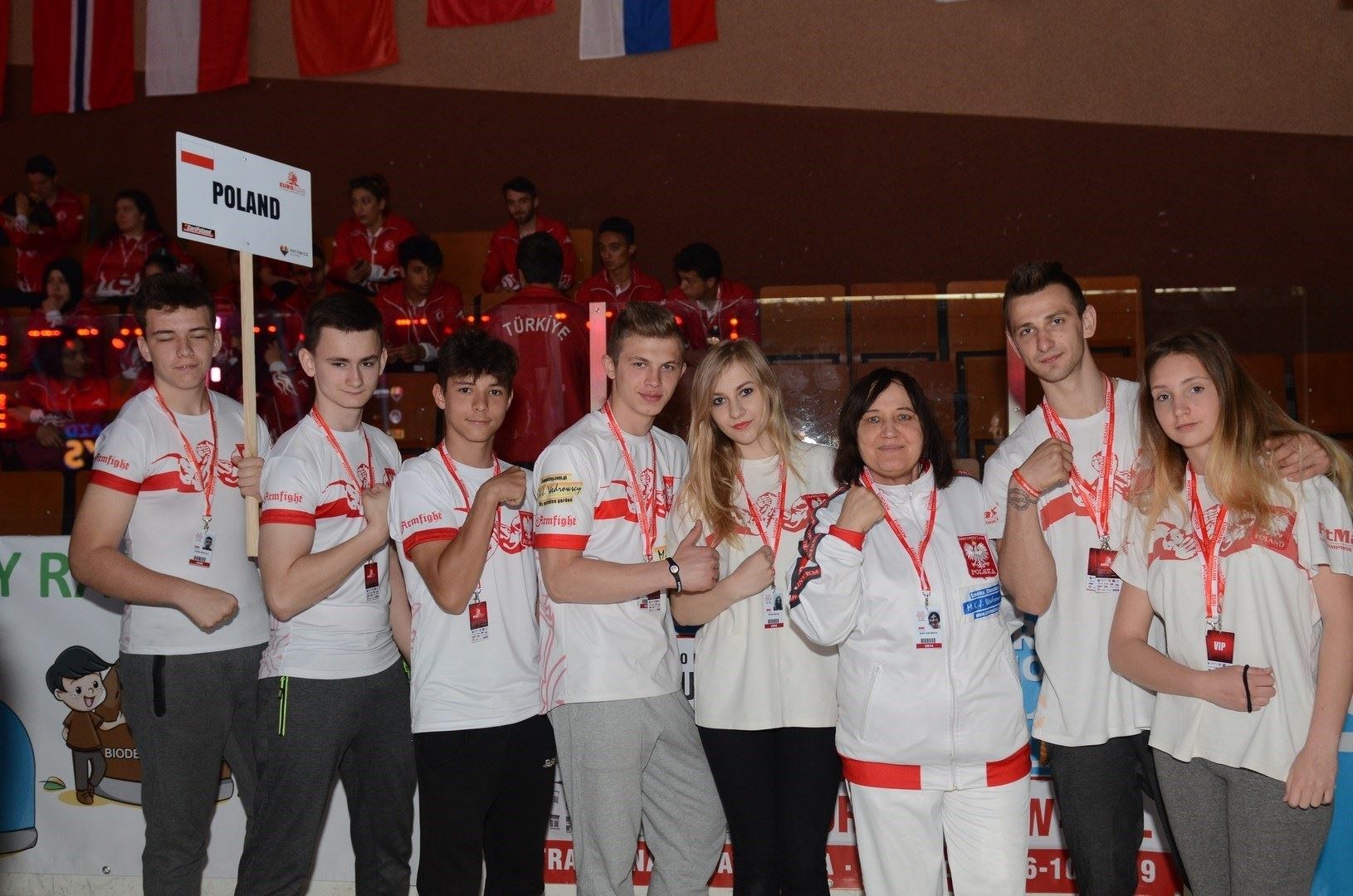 European Armwrestling Championship 2017