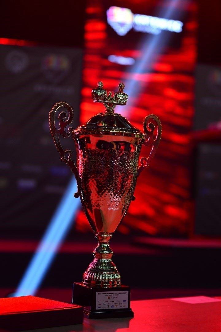 European Armwrestling Championship 2017