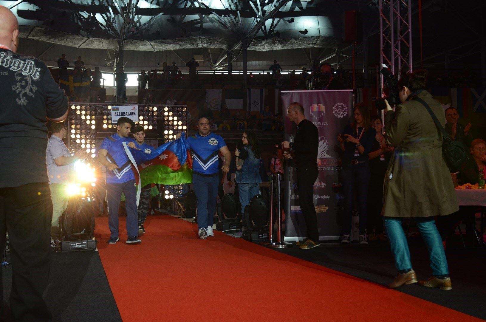 European Armwrestling Championship 2017