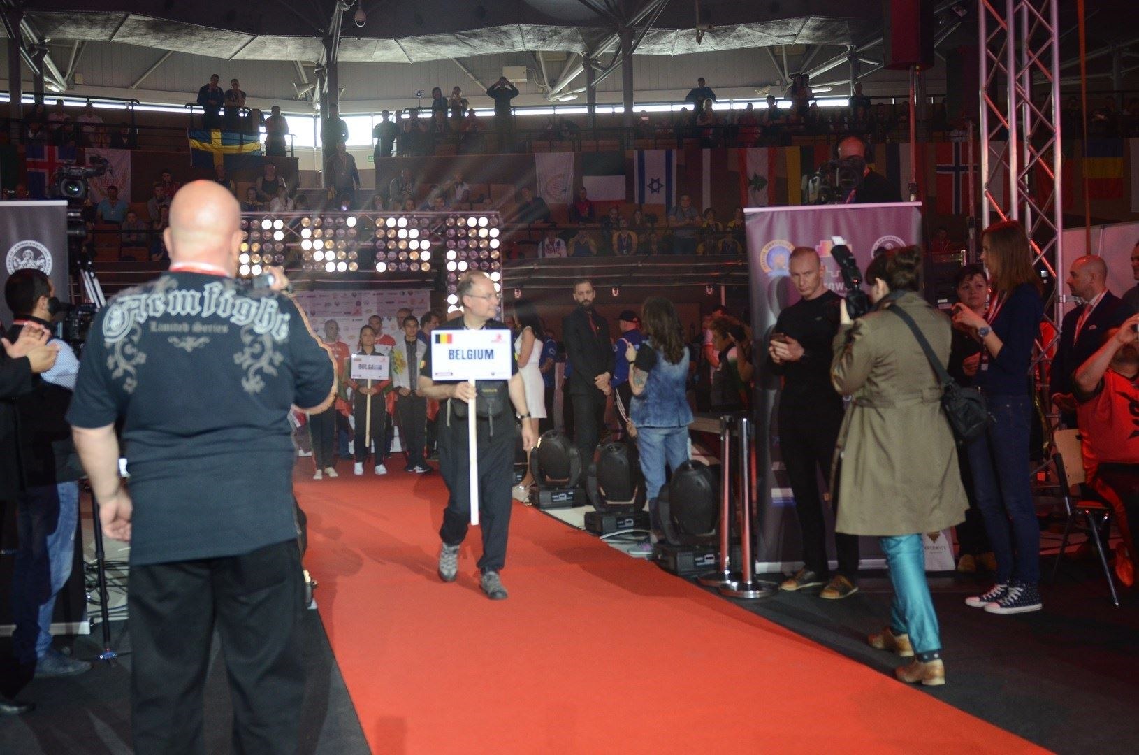 European Armwrestling Championship 2017