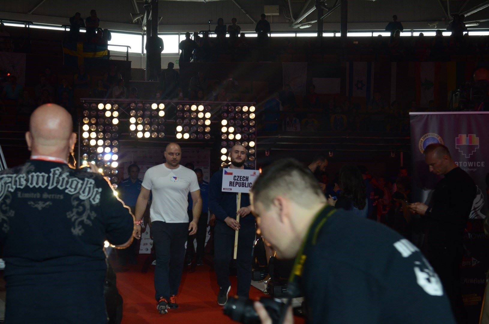 European Armwrestling Championship 2017