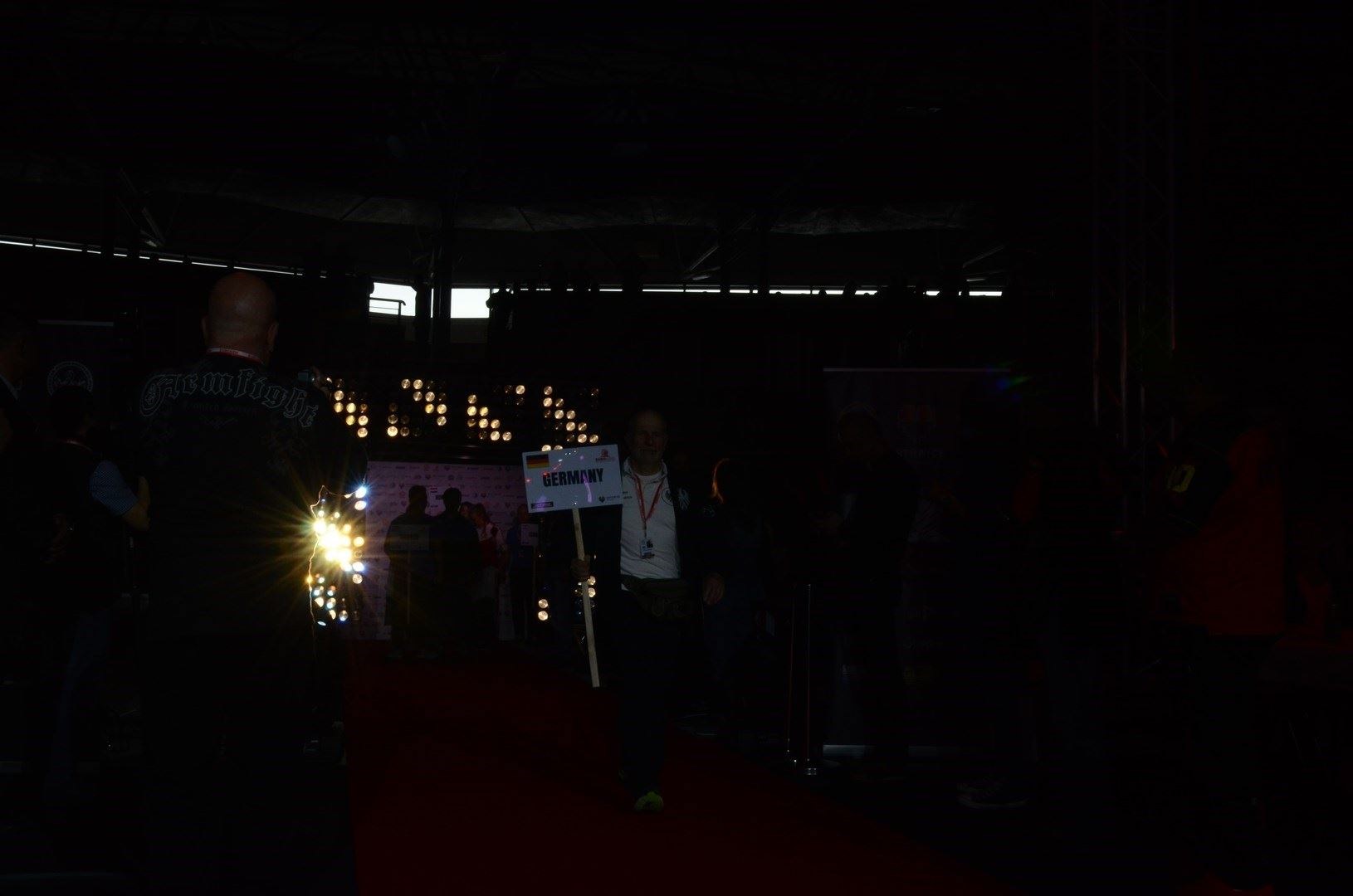 European Armwrestling Championship 2017