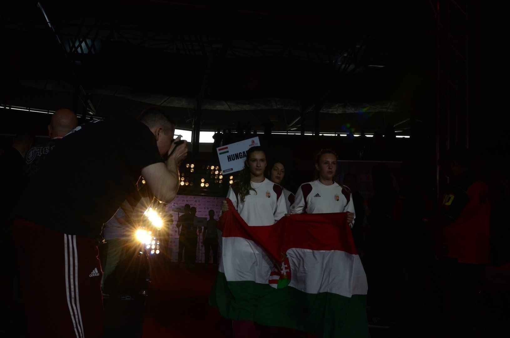 European Armwrestling Championship 2017