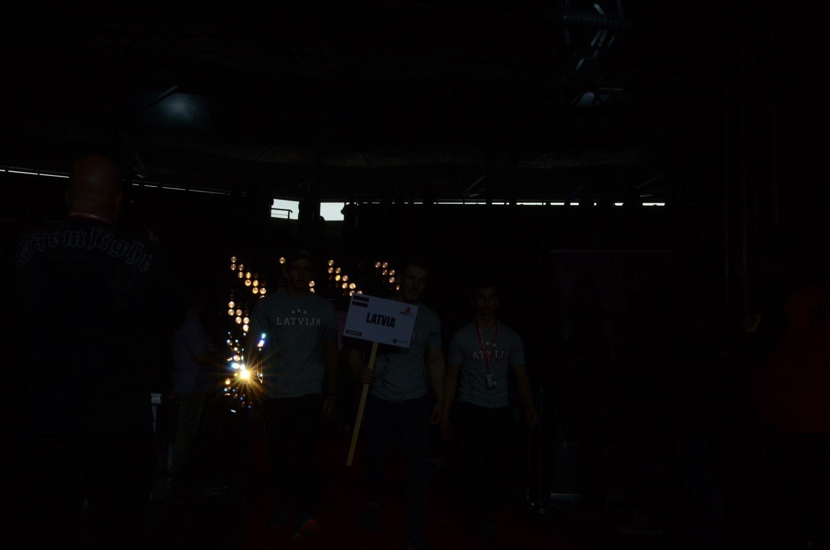 European Armwrestling Championship 2017