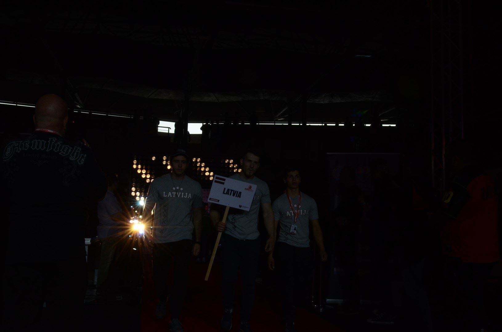 European Armwrestling Championship 2017