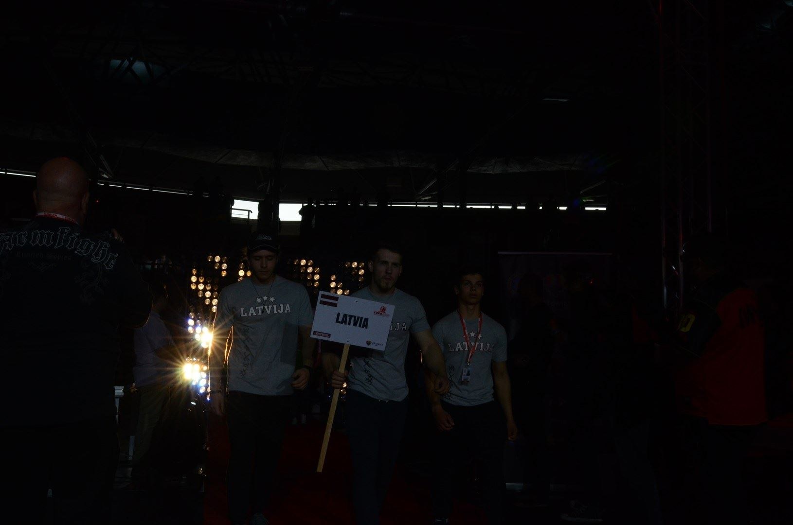 European Armwrestling Championship 2017