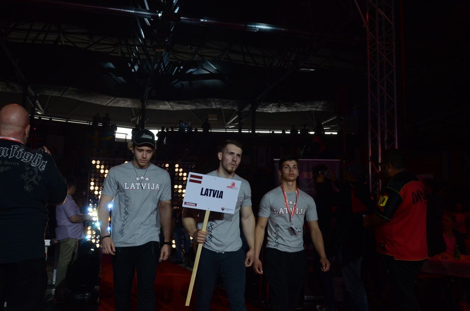 European Armwrestling Championship 2017