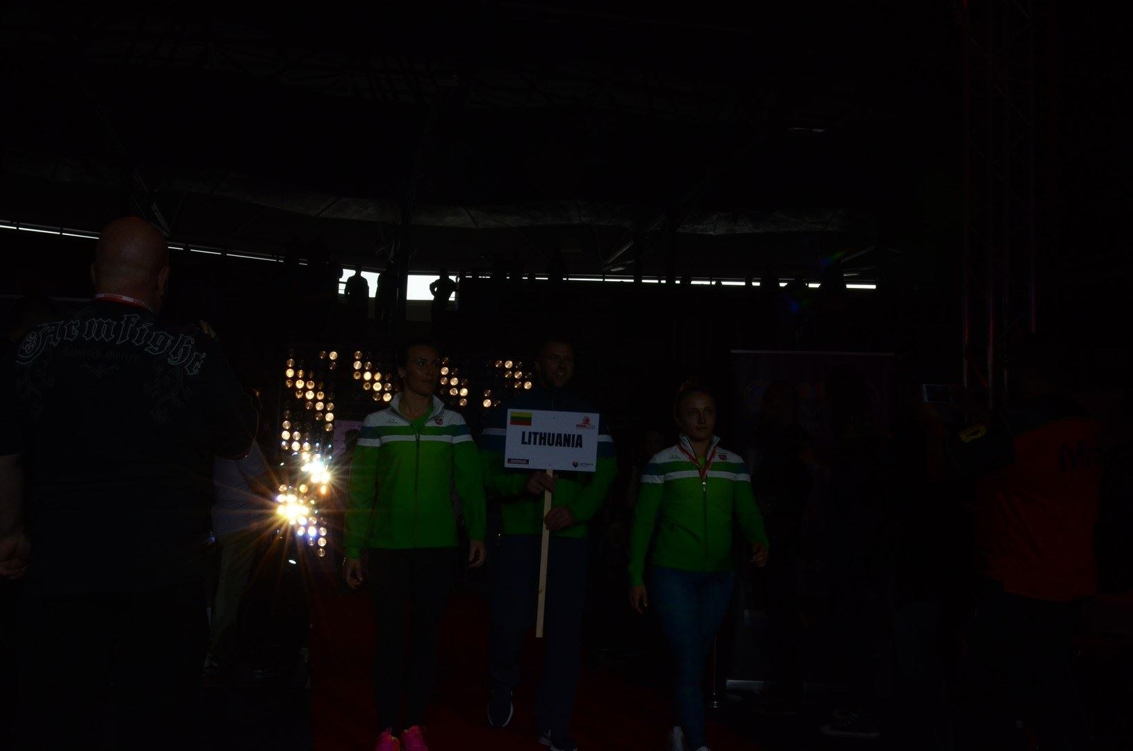 European Armwrestling Championship 2017