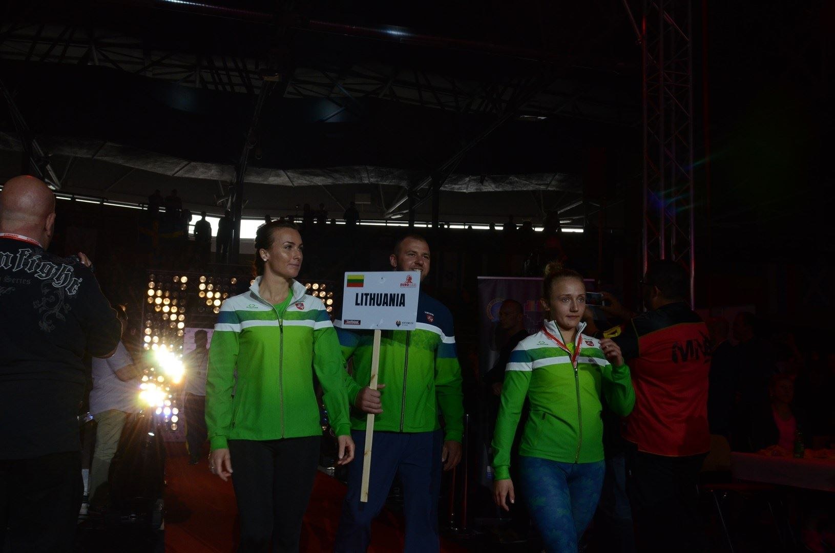 European Armwrestling Championship 2017