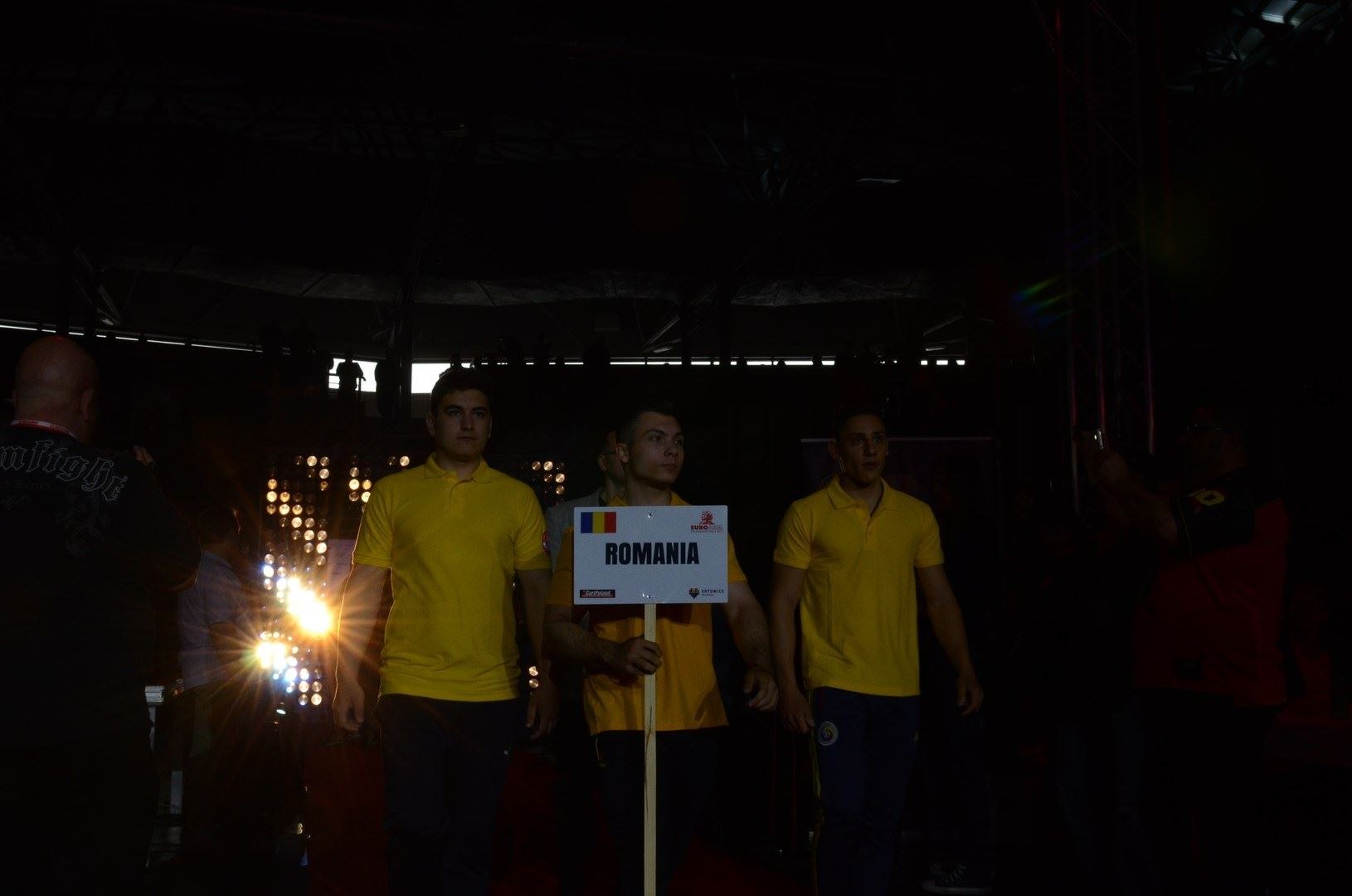 European Armwrestling Championship 2017