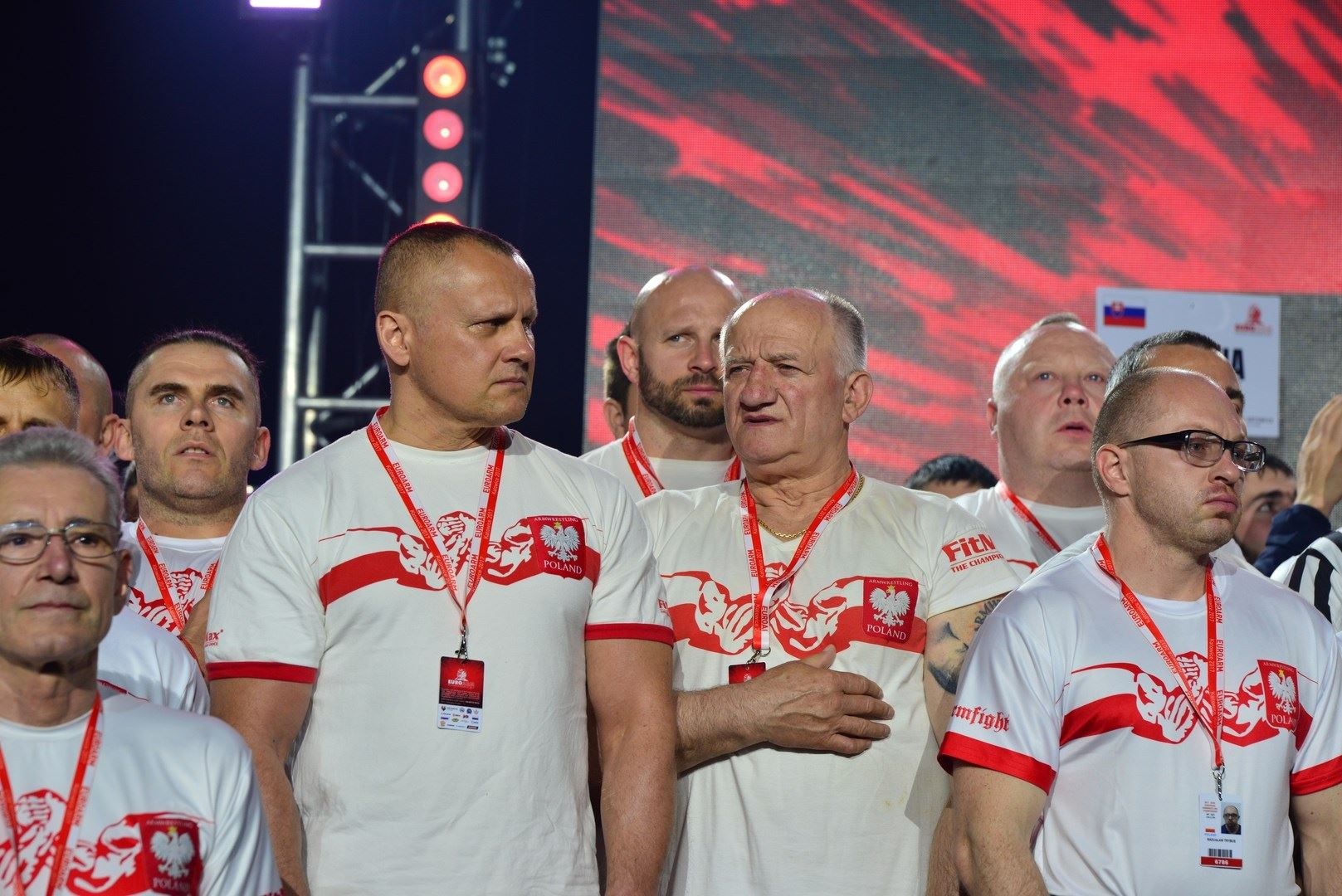 European Armwrestling Championship 2017