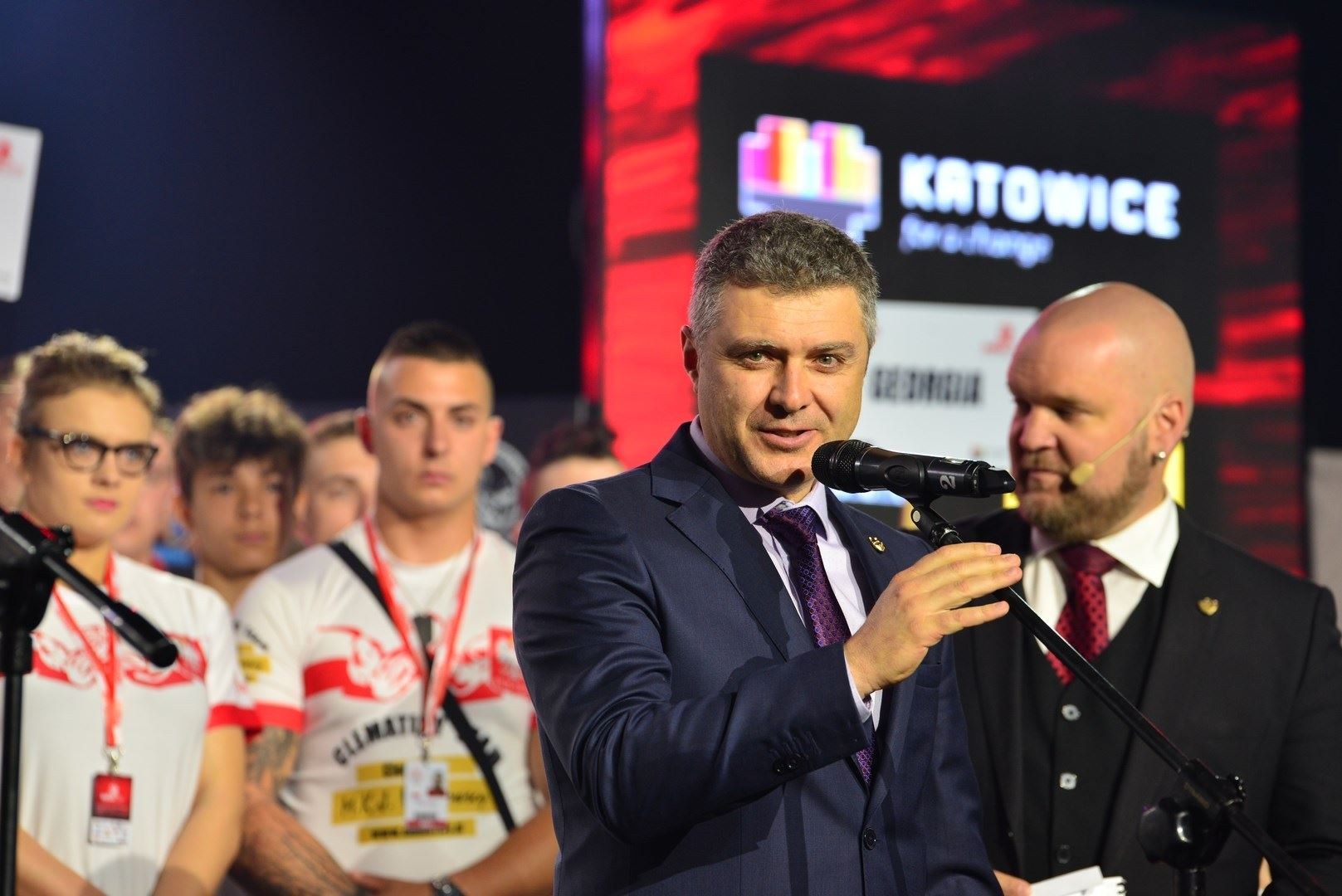 European Armwrestling Championship 2017