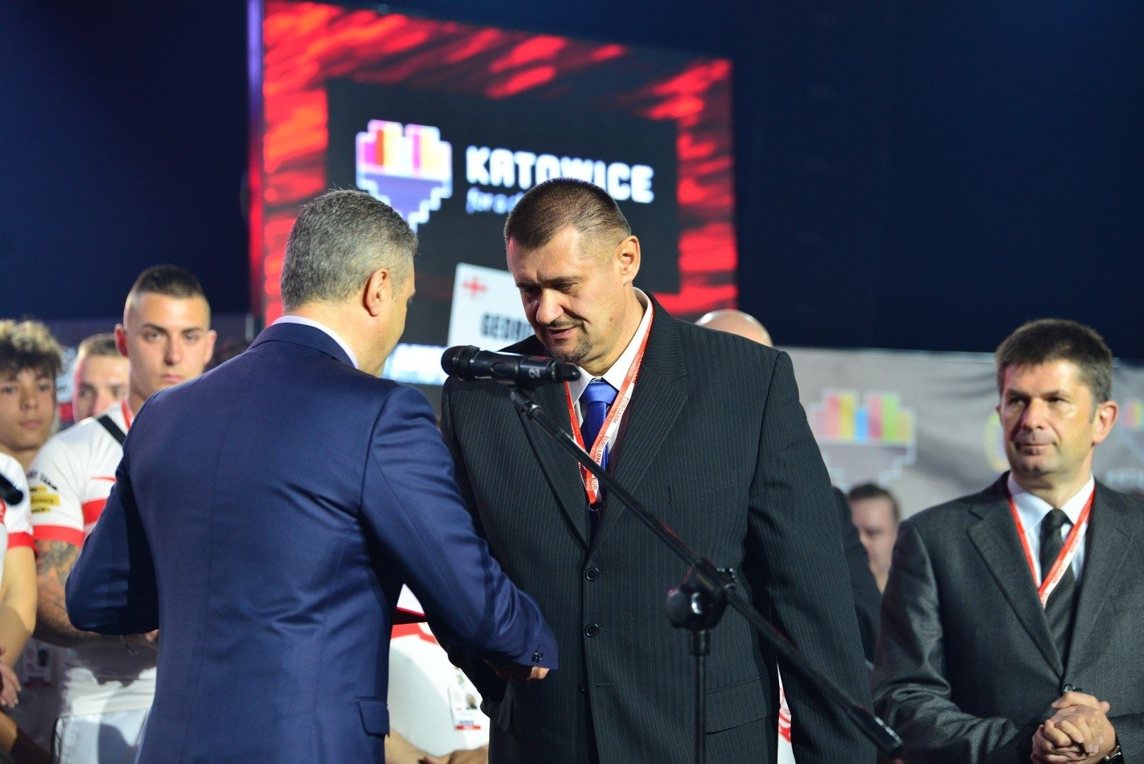 European Armwrestling Championship 2017