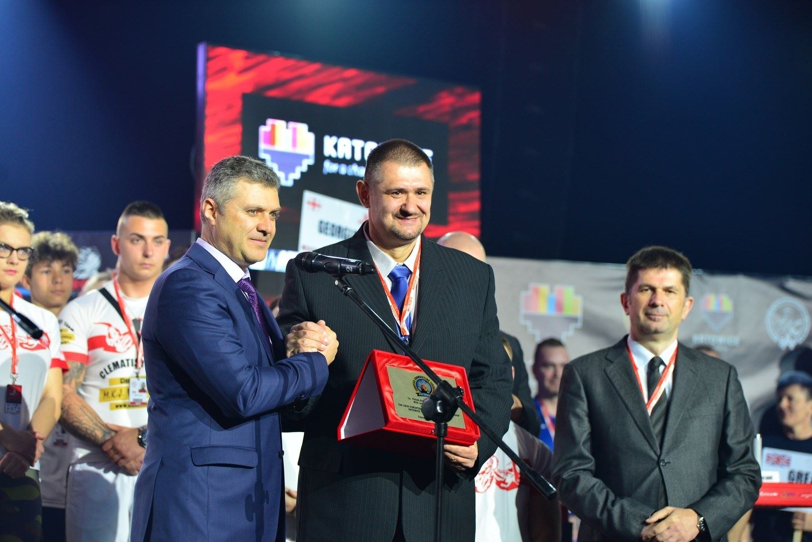 European Armwrestling Championship 2017