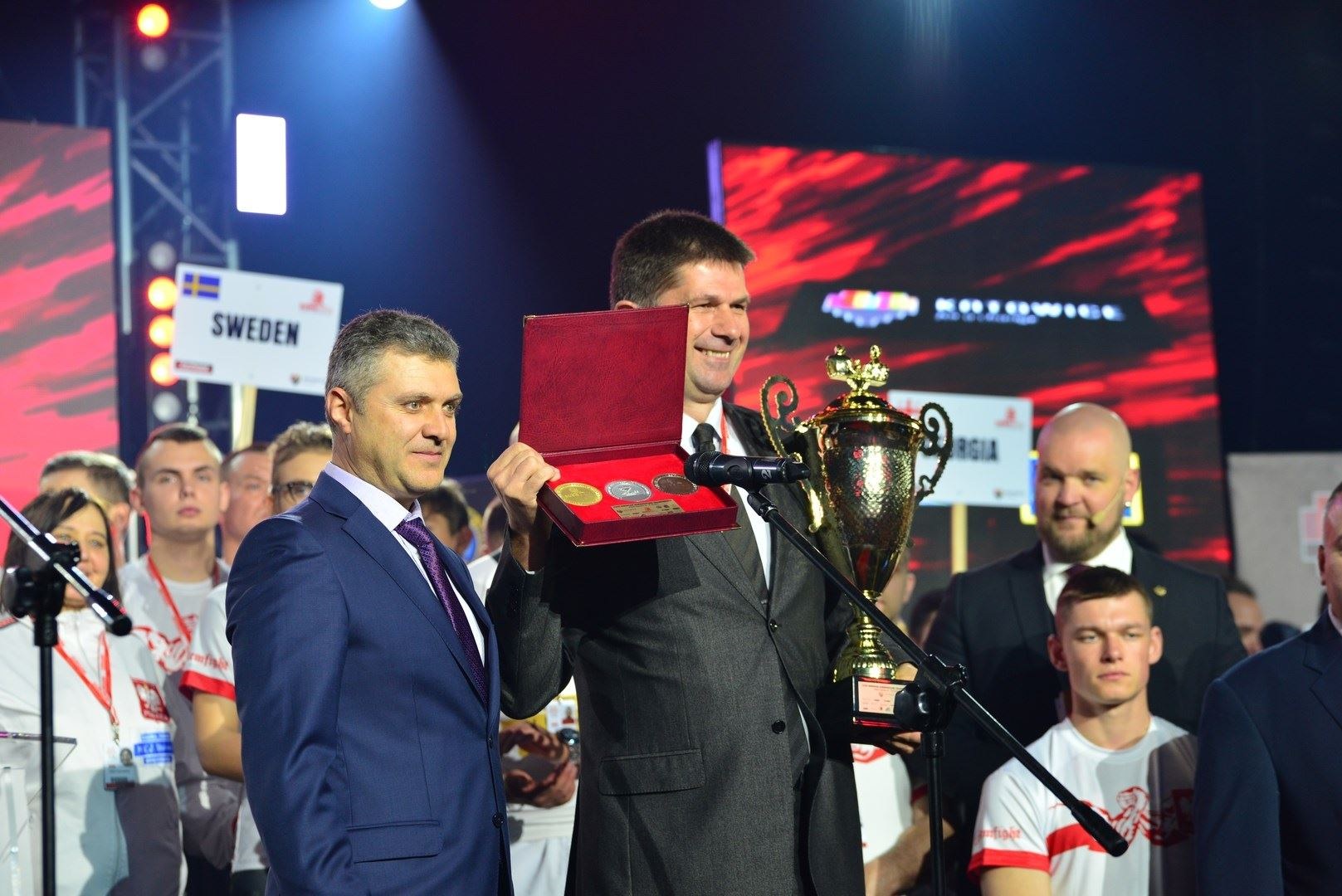 European Armwrestling Championship 2017