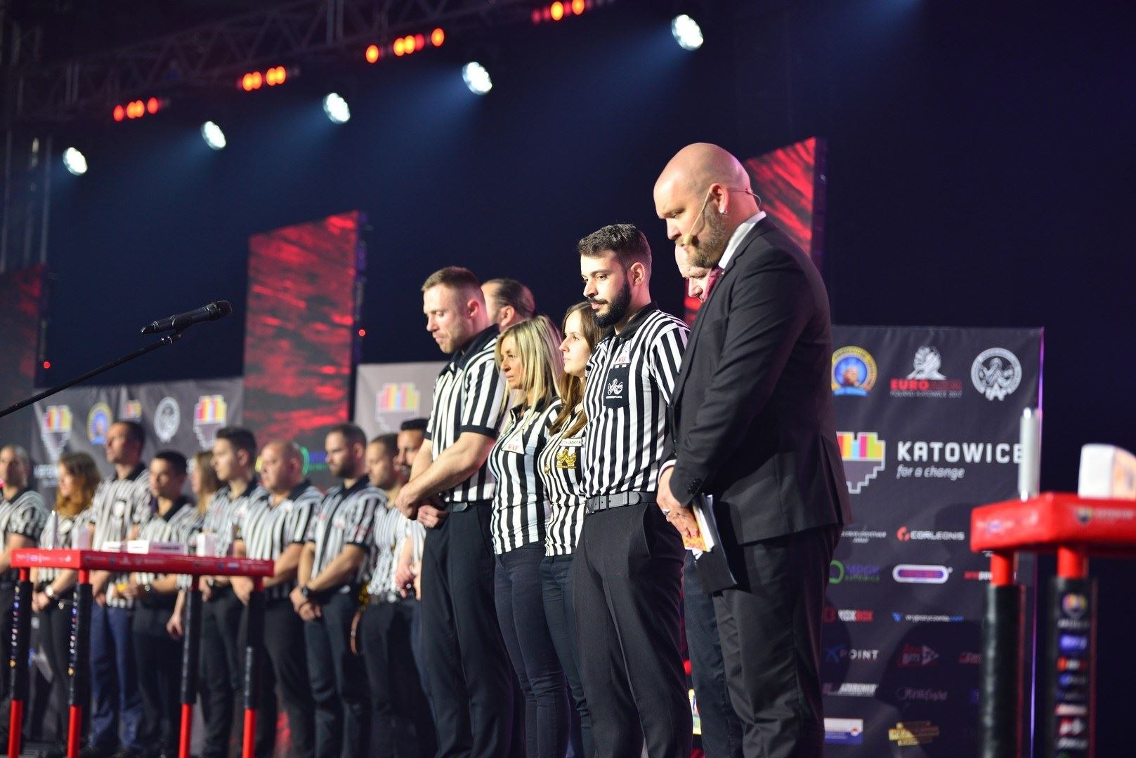 European Armwrestling Championship 2017