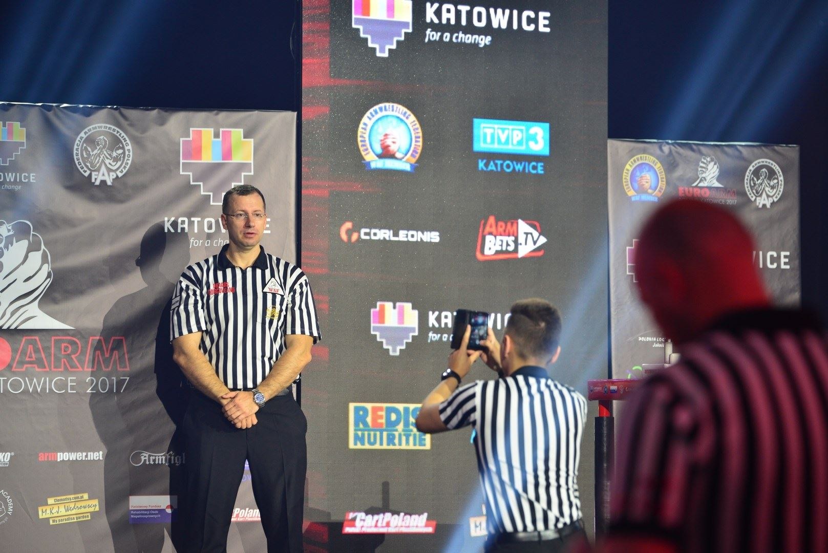 European Armwrestling Championship 2017