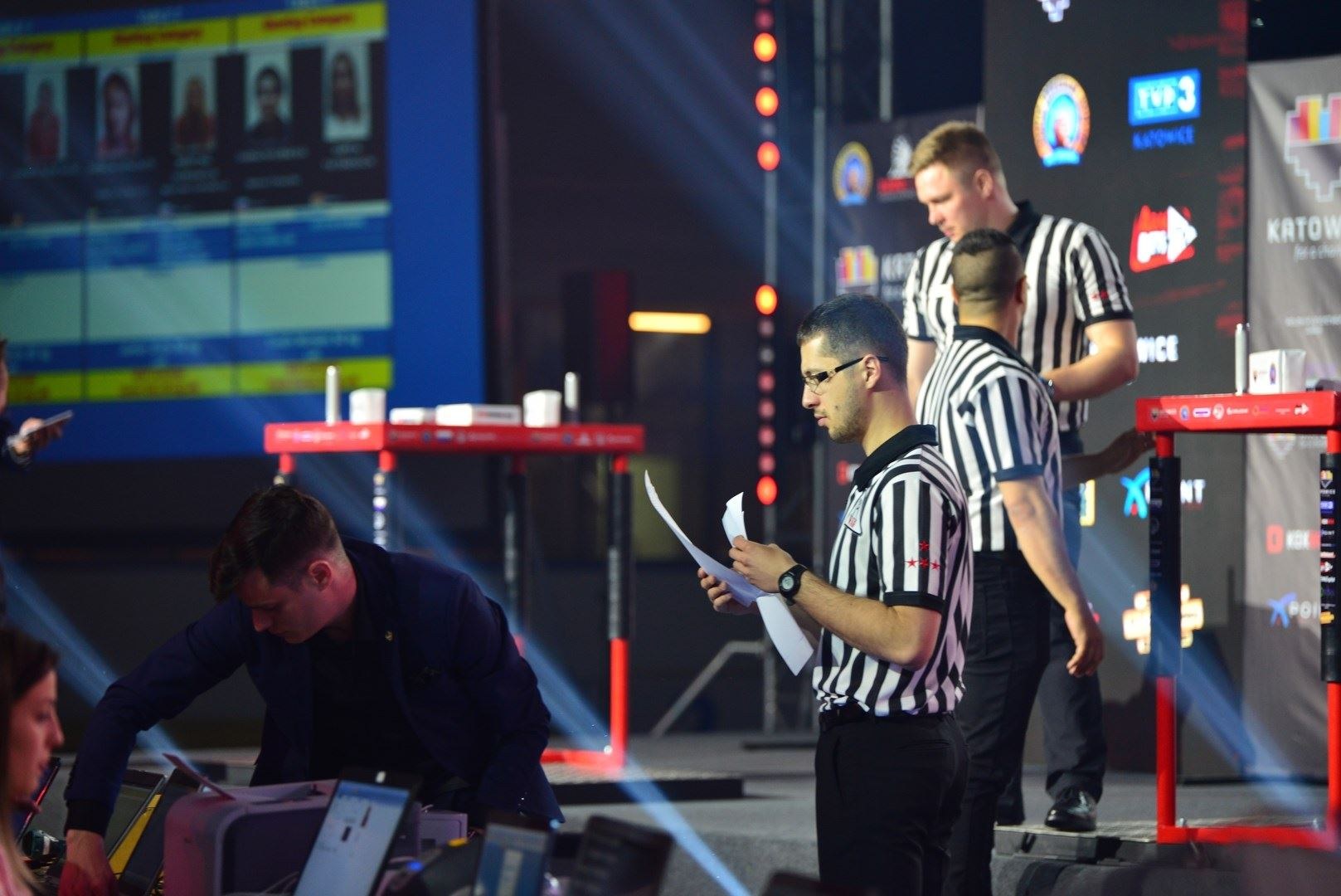 European Armwrestling Championship 2017