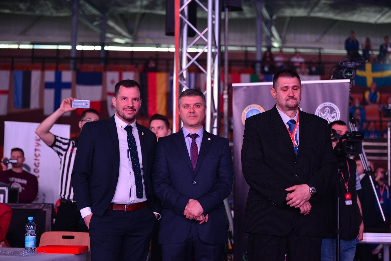 European Armwrestling Championship 2017