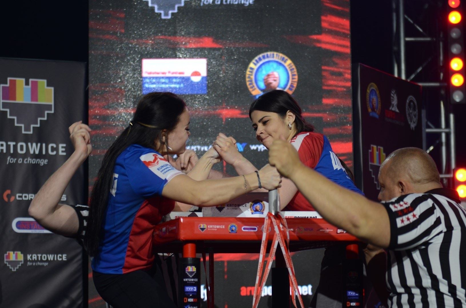 European Armwrestling Championship 2017