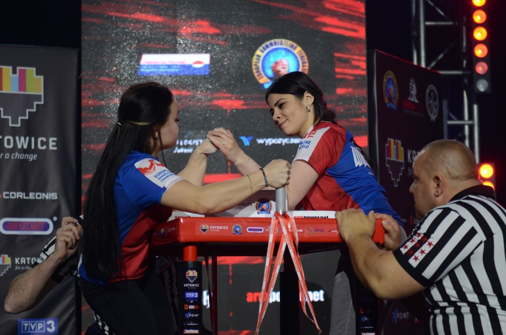 European Armwrestling Championship 2017