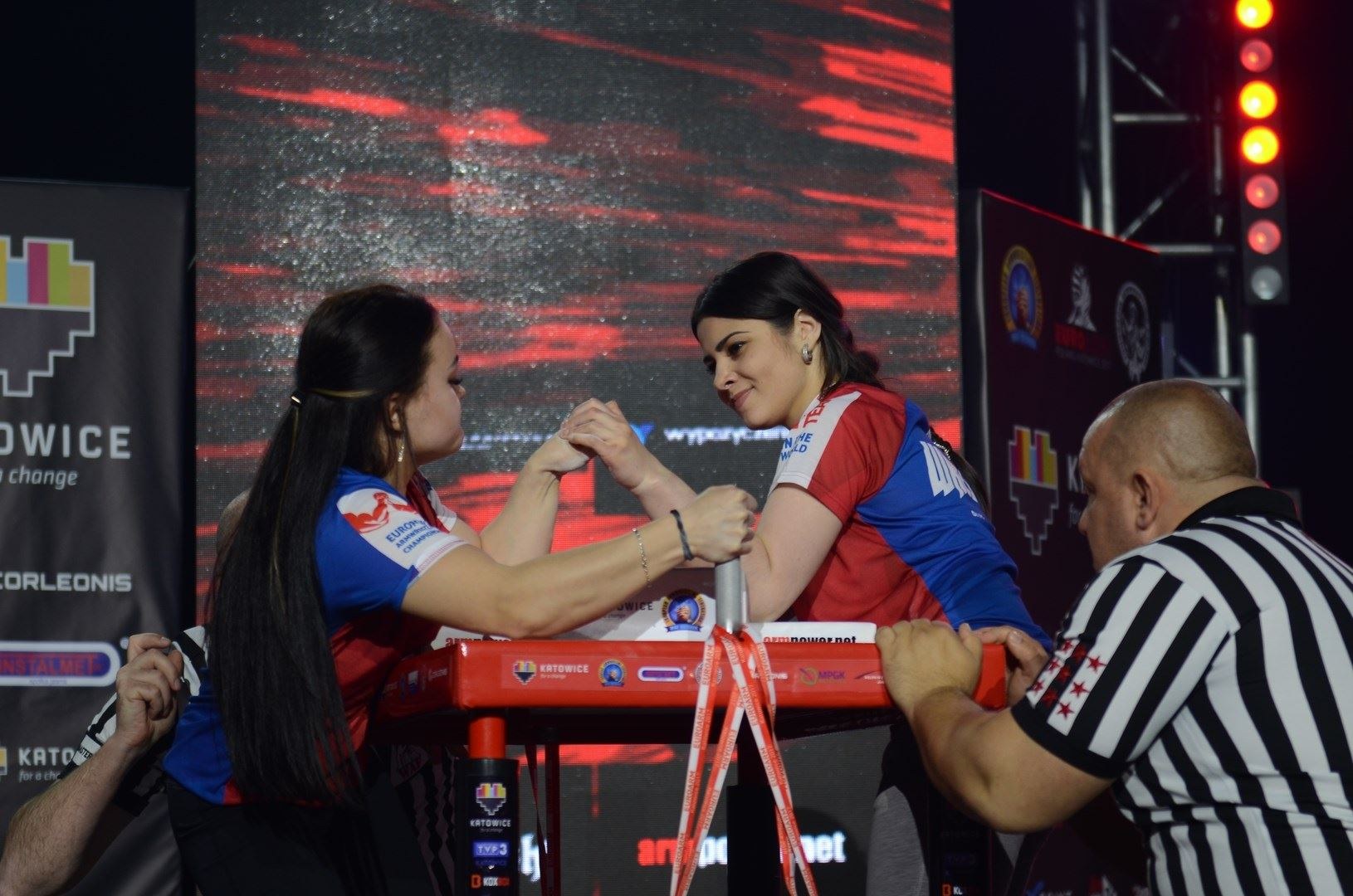 European Armwrestling Championship 2017