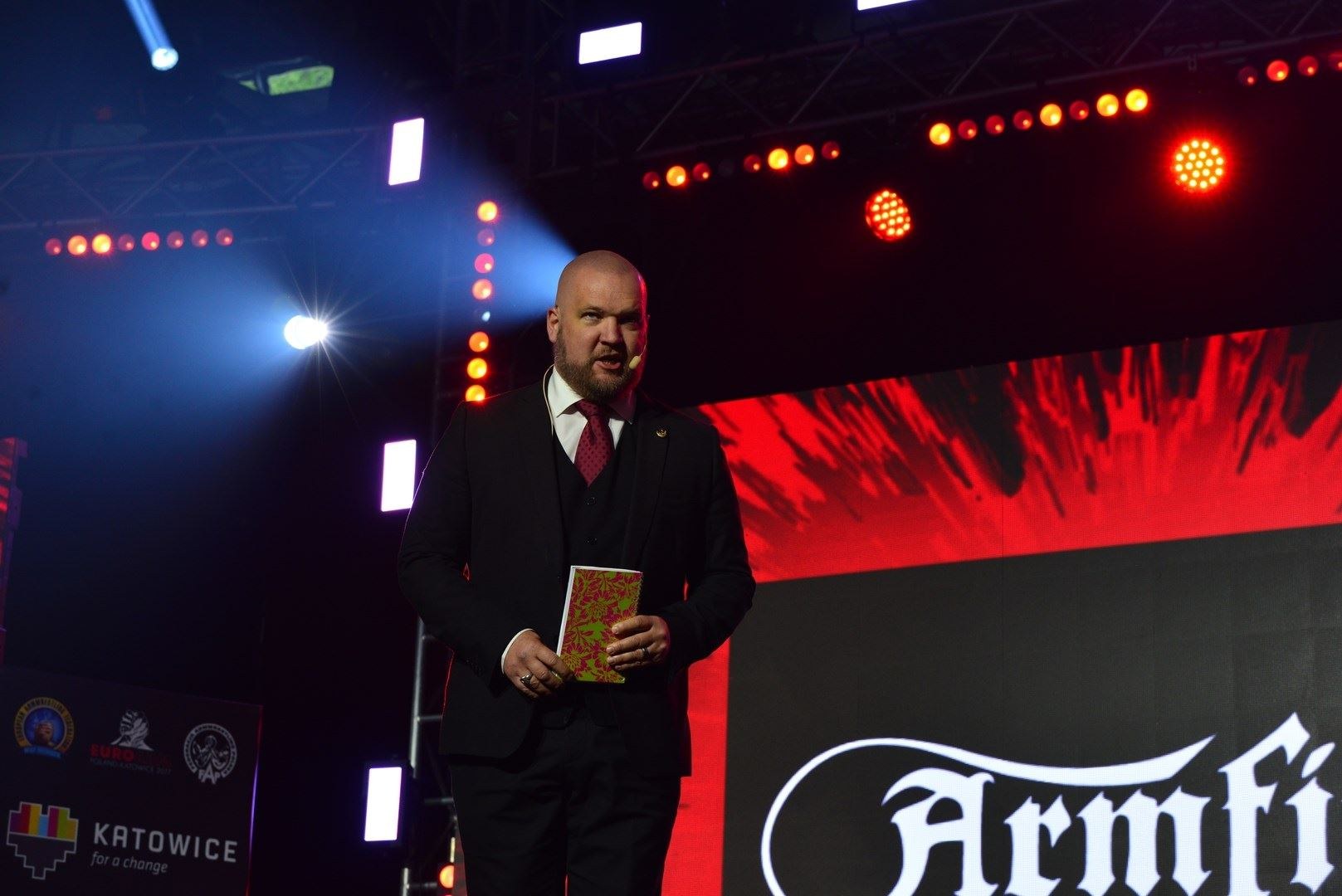 European Armwrestling Championship 2017