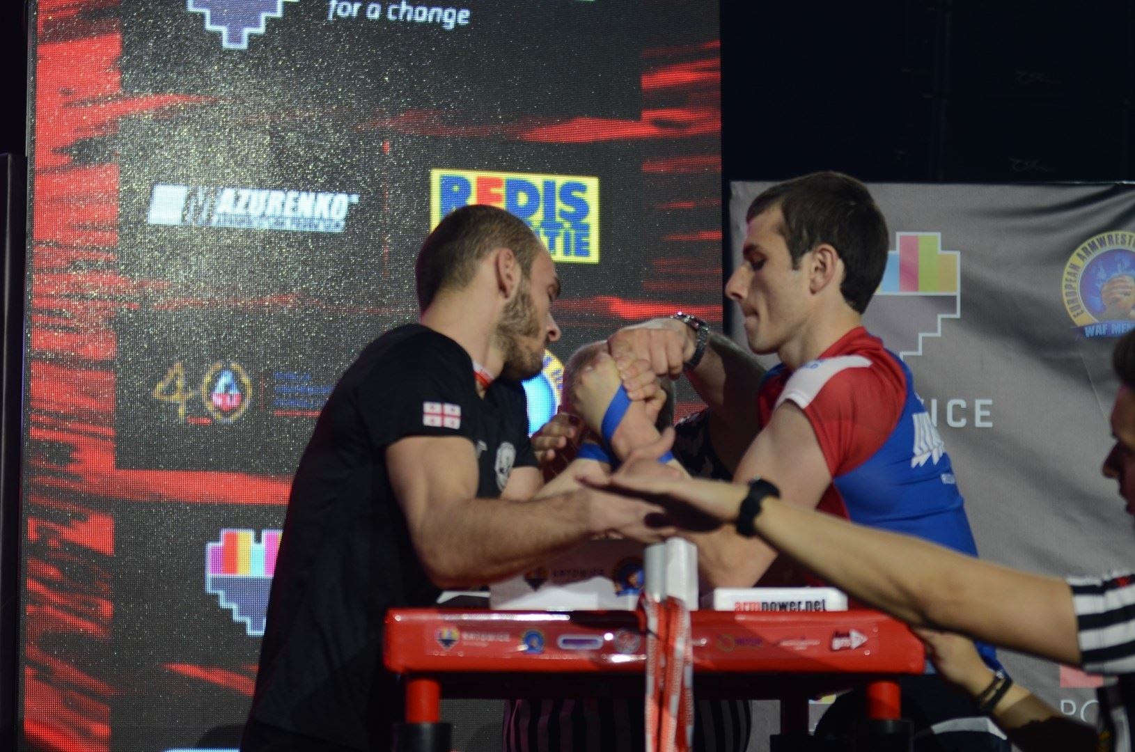 European Armwrestling Championship 2017