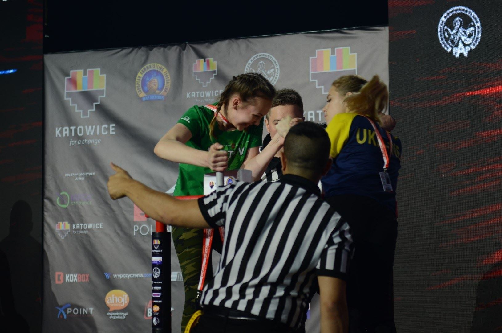 European Armwrestling Championship 2017