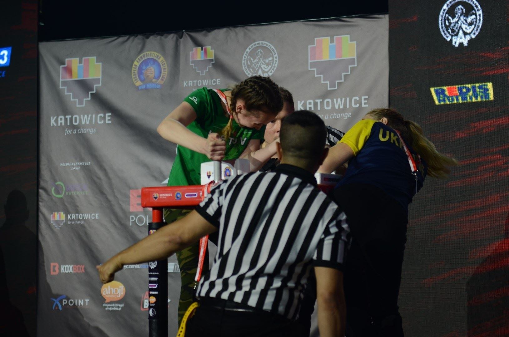 European Armwrestling Championship 2017