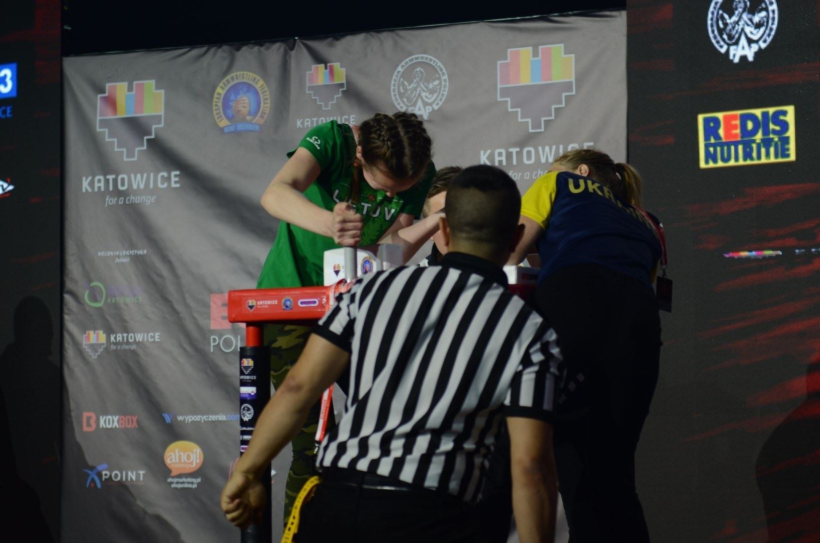 European Armwrestling Championship 2017